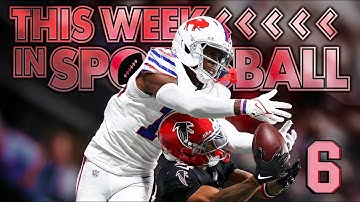 This Week in Sportsball: NFL Week Six Edition (2025)