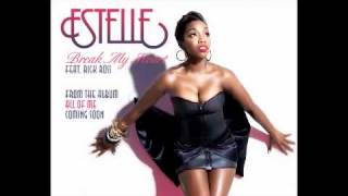 Estelle Ft Rick Ross 'Break My Heart' INSTRUMENTAL