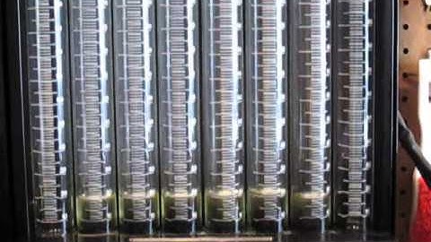 GDI Direct Injection, Injector Flow Testing