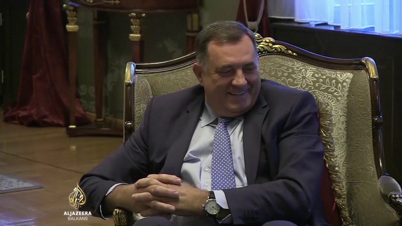 الانتخابات في البوسنة والهرسك: دوديك مرشح لأول مرة لعضوية رئاسة البوسنة والهرسك