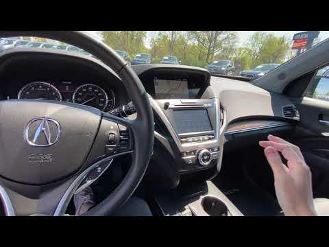 2020 Acura MDX