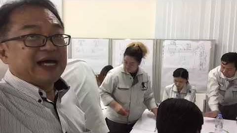 Workshop Activity#2 VA/VE (Value Added/Value Engineering) at RYOBI Rayong