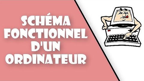 Schéma fonctionnel de l