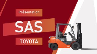 Présentation SAS Toyota