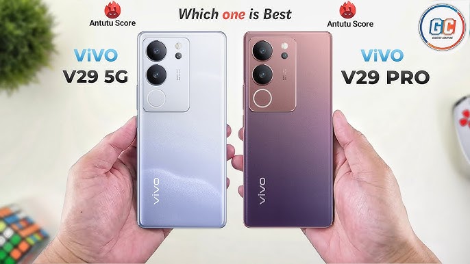 Vivo V29 5G Review: Simplicity and Elegance for the Young and Young at  Heart - Yanko Design