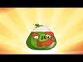 Angry Birds 2 - Boss Fight Foreman Pig - Feathery Hills - Best App For Kids - iPhone/iPad/iPod Touch