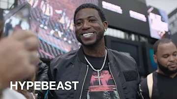 Gucci Mane Talks Trap Music, Atlanta & Taking a Brief Break to Recharge Himself