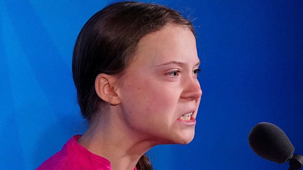 How dare you   Emotional Greta Thunberg attacks world leaders