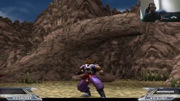 The Legend of Dragoon - Disc 4 - Part 1