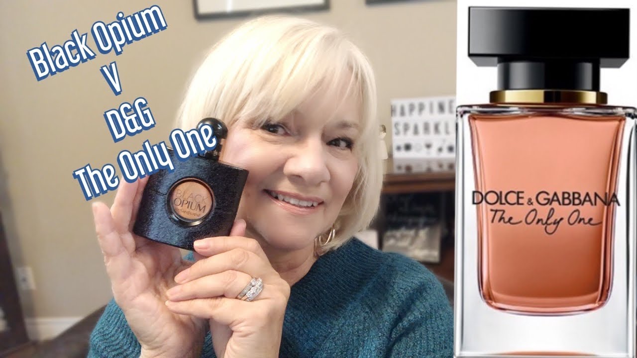 Scent-Off: YSL Black Opium vs Dolce&Gabbana The Only One – A Tea-Scented  Library