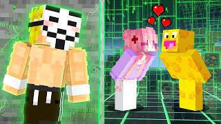 Usé HACKS Para REVELAR los SECRETOS de Mis Amigos en Minecraft