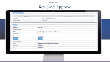 Document Control Software | ISO Document Control Software Solution | QISS QMS Software