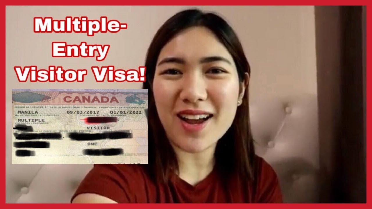 tourist visa in canada for filipino