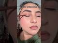 Eyeliner hack😱#makeup #eyeliner #fyp #makeuptutorial #beauty #makeuphacks #love #smashbox #explore