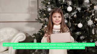 2025 Keys for Mentees Fundraising Drive | Courtesy Automotive Group