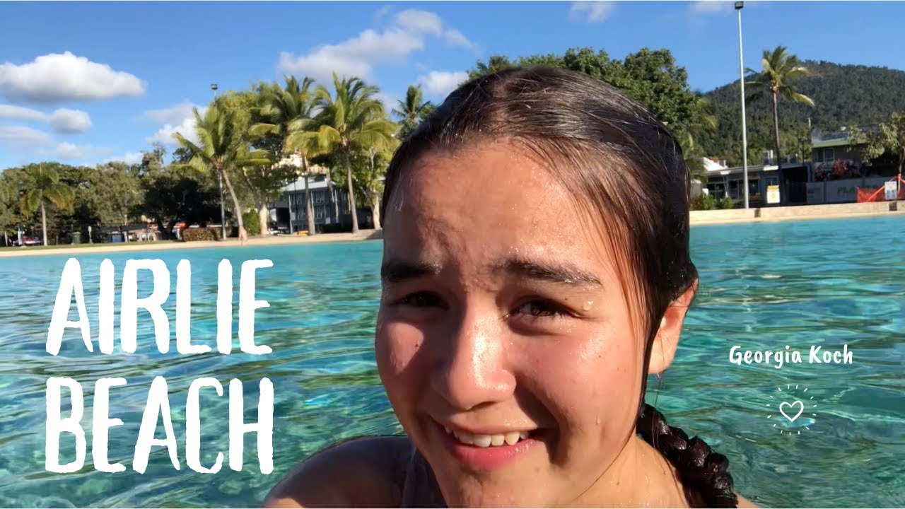 ⁣AIRLIE BEACH FESTIVAL! NEW CREW MEMBER?!  ~ Georgia Koch
