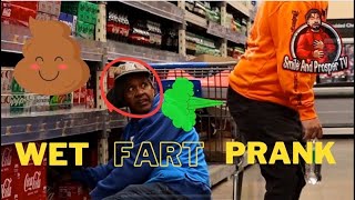 Wet Fart Prank - The Sharter Pro