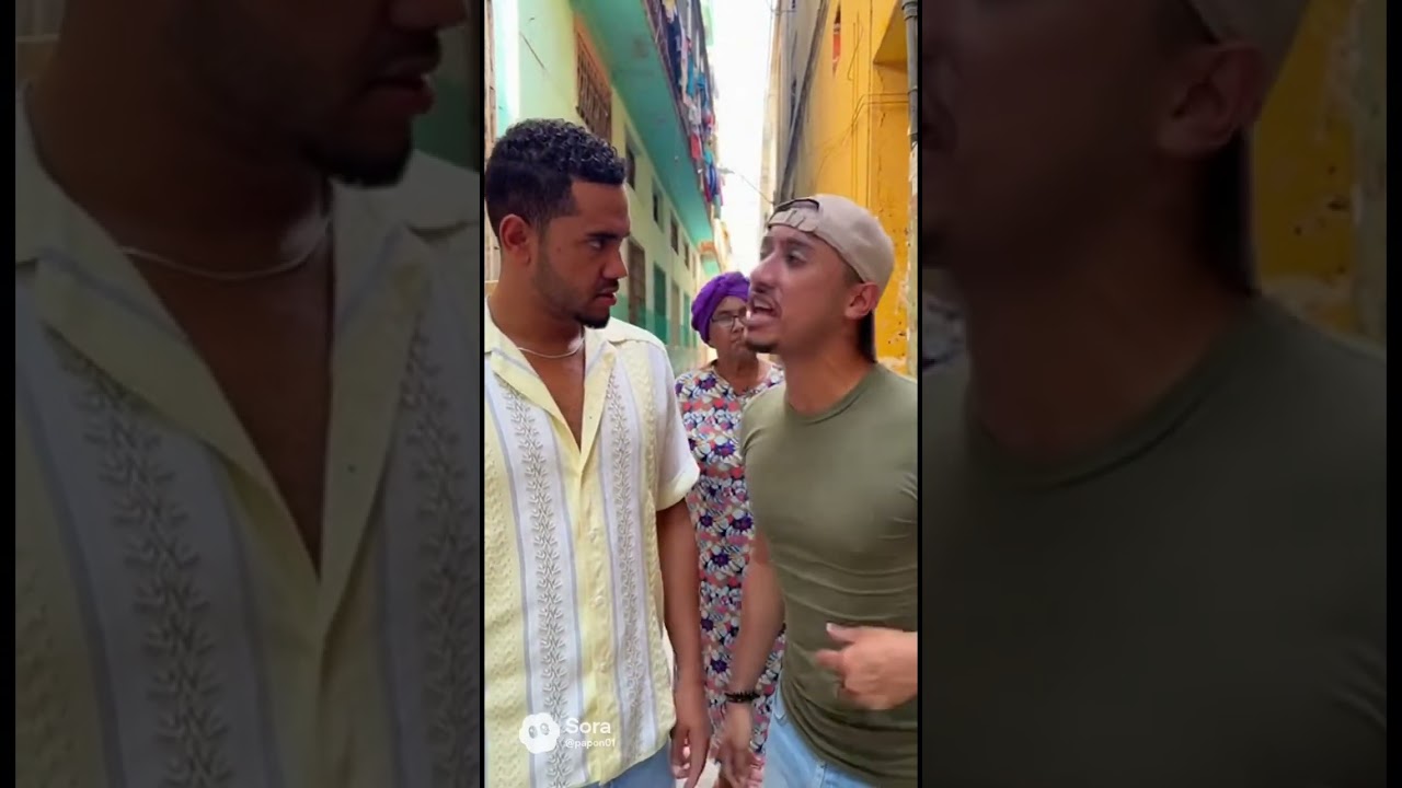 PROSTITUCIÓN MASCULINA EN LA HABANA , 