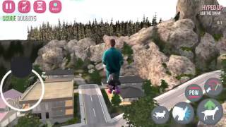 [Goat Simulator] How To Get The "Lick The Sugar" achievement