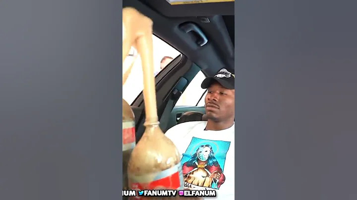 Fanum Pranks Duke Dennis with Coke and Mentos😅