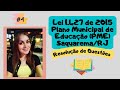 LEI 1.427/2015 - PLANO MUNICIPAL DE EDUCAÇÃO (PME) - SAQUAREMA/RJ - #4