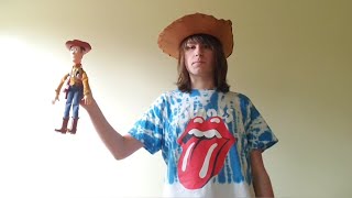 Woodys Nightmare Fan Made Remake