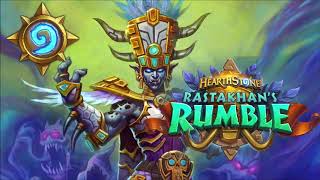 Hearthstone: Rastakhan's Rumble - Rumble Boss