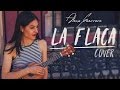 La flaca - Jarabe de Palo (Cover Ukulele) por Alexa Guerrero