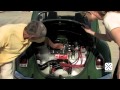 Green Overdrive: The Homemade Electric VW Bug!