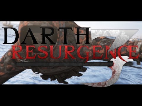 Darth Teamtage: Resurgence Part 3 of 3 - Black Ops 2 Sniping Montage