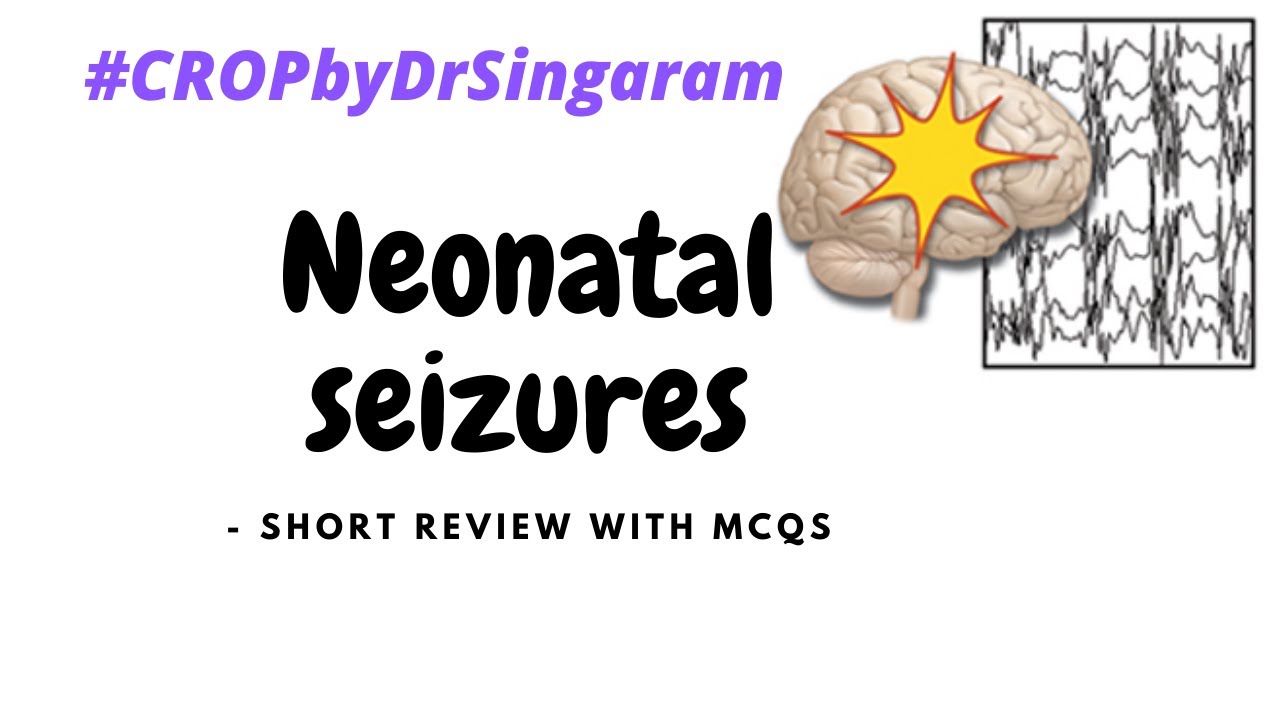 Neonatal seizures - Short review with MCQs