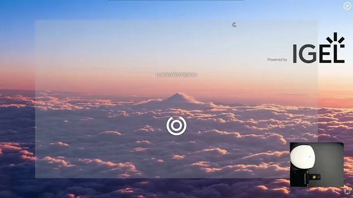 IGEL OS Yubikey PIV Auth to Azure Virtual Desktop