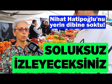 Mühendis emeklisinden soluksuz izleyeceğiniz röportaj! #sokakröportajları