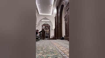 ماتيسر من سورة فصلت،القارئ#عبدالله_الموسى،امام جامع طرجم بن سلامة/الرياض،مغرب ۲۱ربیع الاول۱٤٤۷هـ