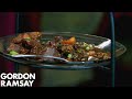 Frozen Food Doesn’t Sit Well with Gordon Ramsay | Hotel Hell