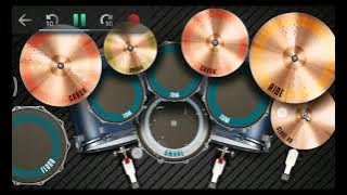 Noah - Dunia Yang Terlupa (Real Drum cover)