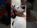 facial mask welcome Kaya kalp salon #hairstyle #salon #shaving cleansing #haircut