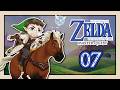 Let's Play TLo Zelda: Ocarina of Time Master Quest [Blind] - #07 - Eigentlich sollte die an sein