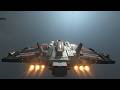 Starfield Tiny Class B Fast Attack Ship Build Guide Using Part Merging Techniques - The Spitfire