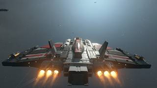 Starfield Tiny Class B Fast Attack Ship Build Guide Using Part Merging Techniques - The Spitfire