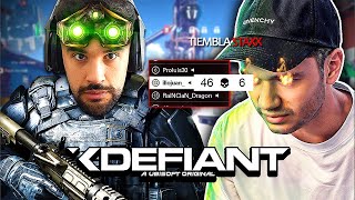 Los MEJORES MOMENTOS de ILLOJUAN en XDEFIANT ☠ | El Dios del AIM ⚠