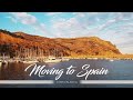 Moving to Costa Blanca, Spain | The beginnings | part 1 of 2