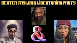 Kid Gravity Talks With Libertarians Jeff Charles  & Doni The Misfit!