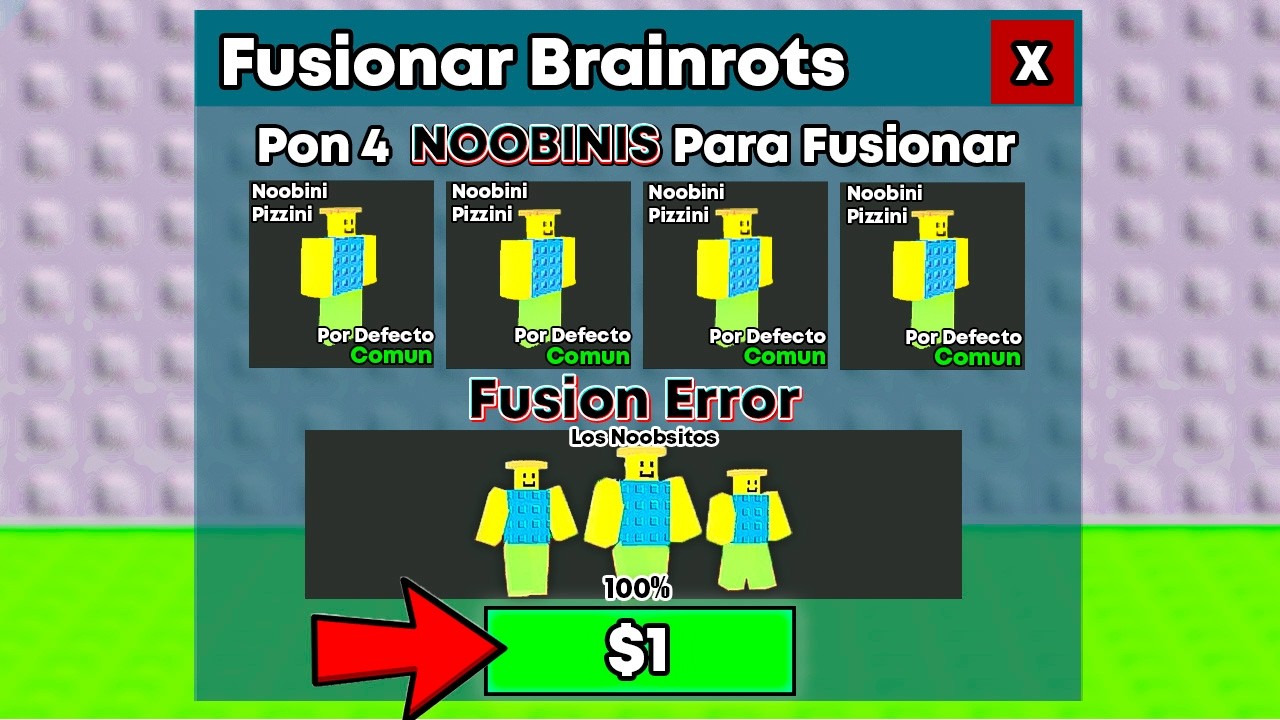 Encontré el CRAFTEO OG SECRETO?! de Seal a Brainrot