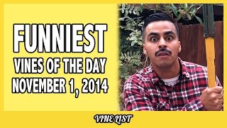 Funny Vines - Funniest Vines  of November 1, 2014