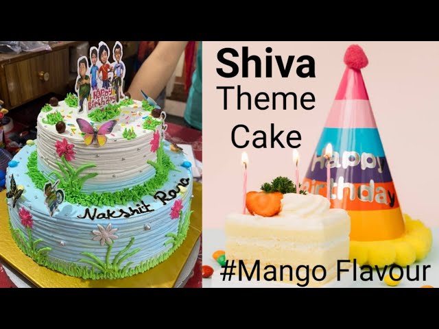Share 71+ lord shiva cake latest - in.daotaonec