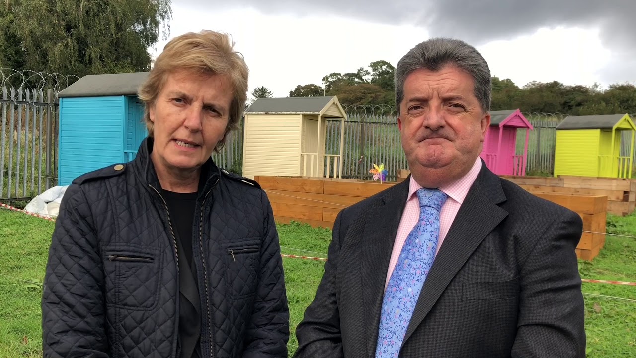 Probation Board for Northern Ireland & NI Prisons working in partnership mark Prisons Week