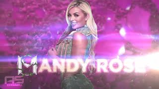 WWE - Mandy Rose Custom Entrance Video (Titantron)