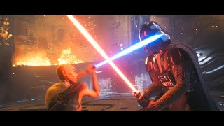 STAR WARS Jedi: Survivor - NOT FOR THE FAINT OF HEART! [Explosive Vader Boss Fight] | PS5 Gameplay