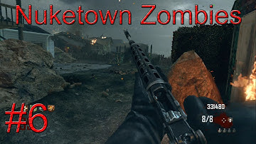 CoD Black Ops II- Nuketown Part 6: Back to basics!